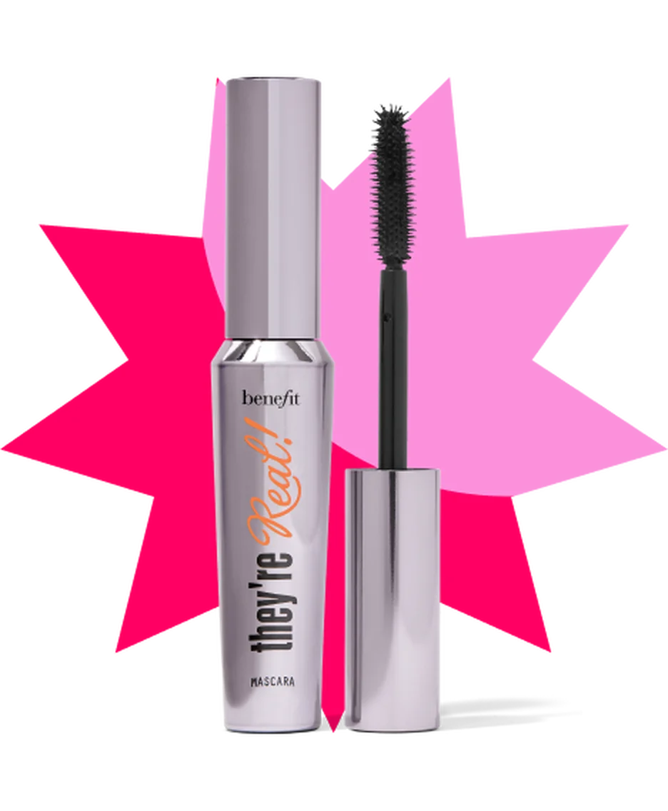 They're Real! Tinted Eyelash Primer | Benefit Cosmetics